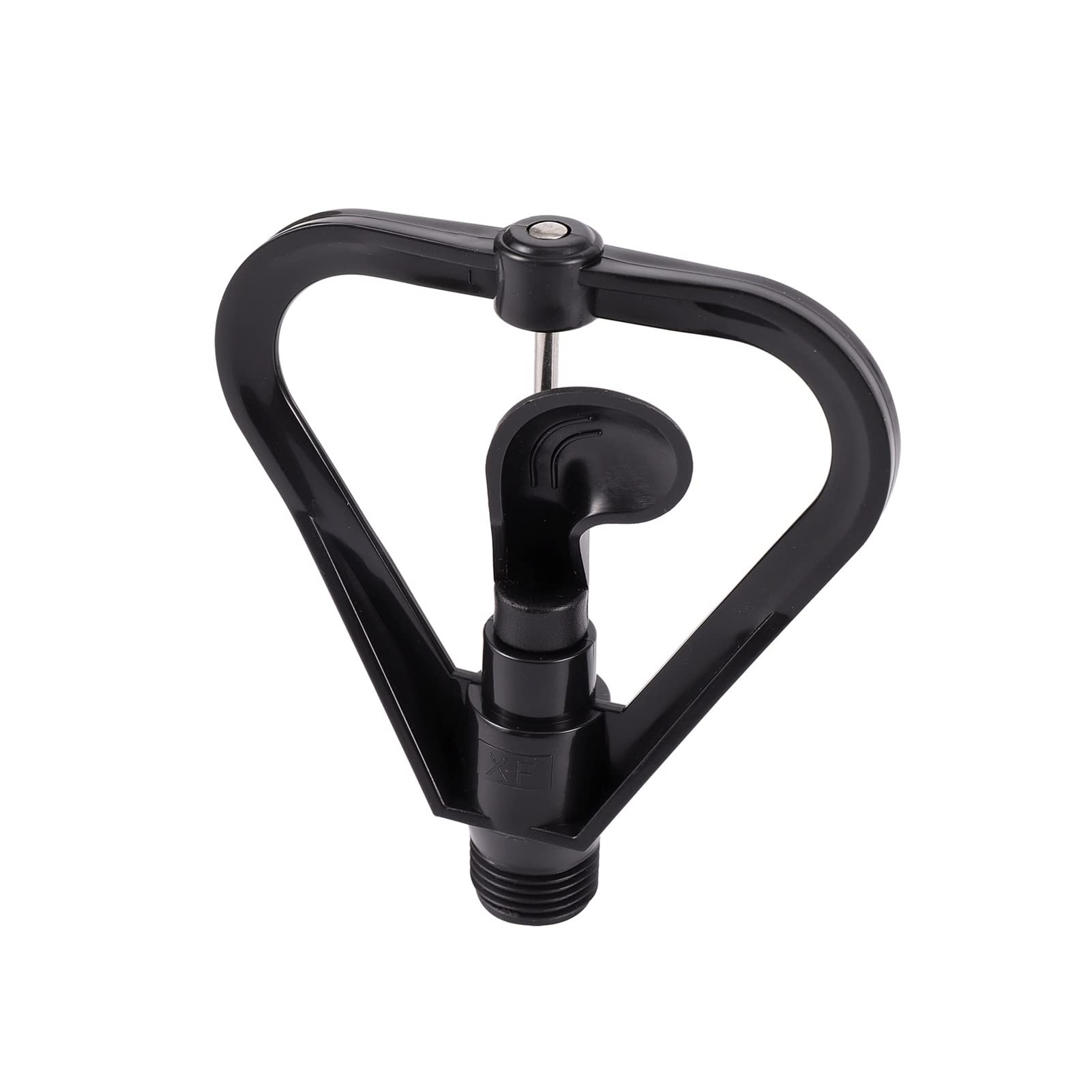 Arroseur automatique de type sprinkler de jardinage rotatif pour buse 1/2"