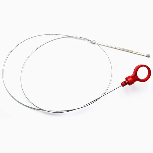 Automatic Transmission Fluid Level Dipstick for Chrysler Jeep Dodge Replaces 917-327 8863B 9336 9336A 42RLE NAG1 62TE