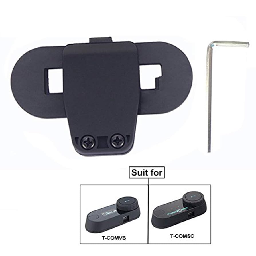 T-COM VB X2 ヘルメットインカムセット 3個 Amazon.co.jp