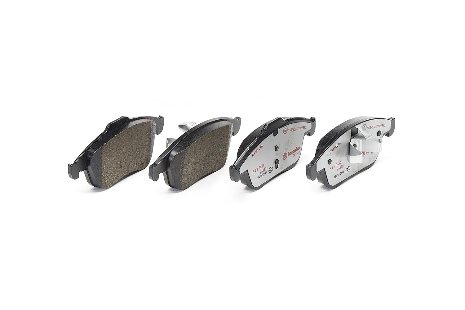 Brembo P 68 047X Plaquette de frein