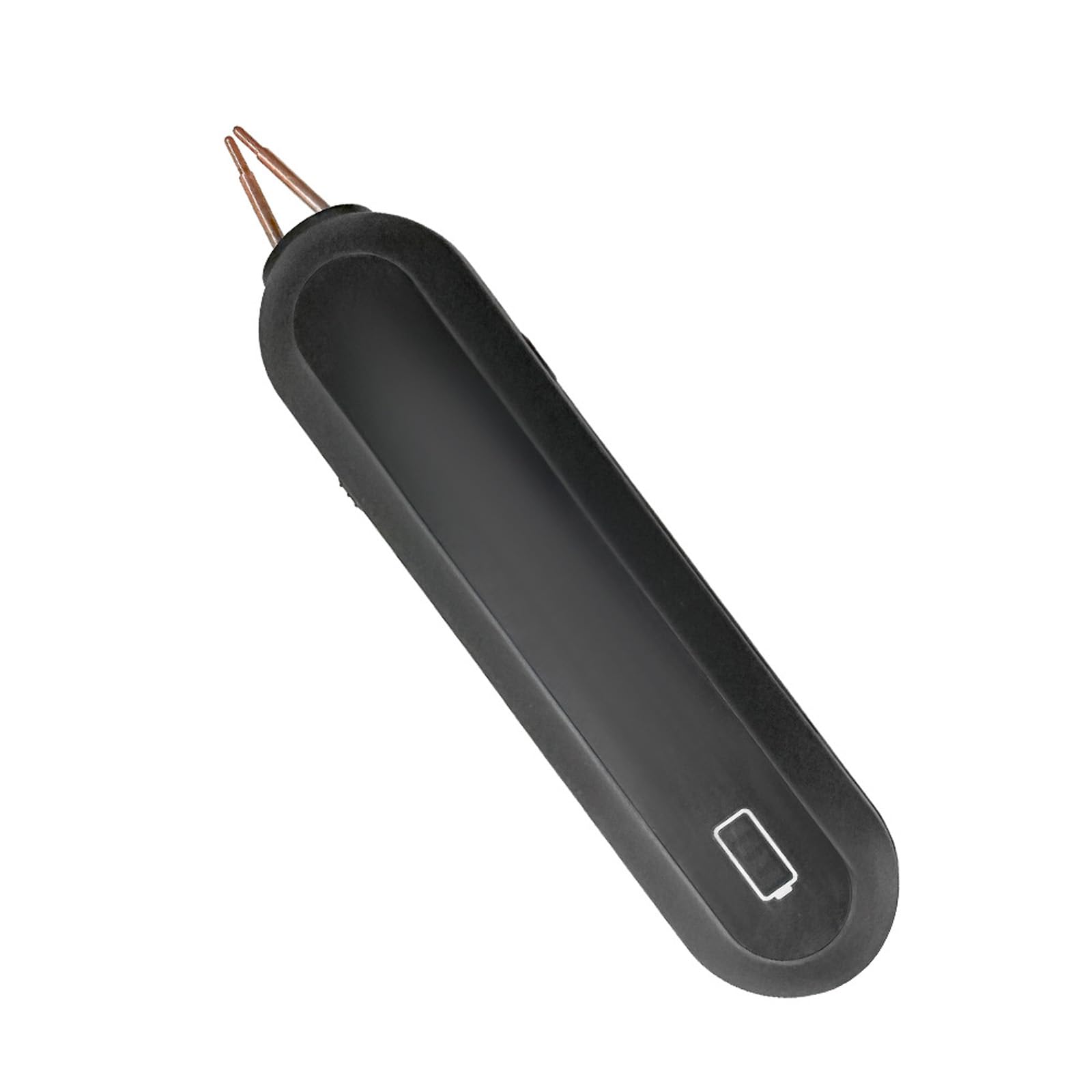 Dispositivo di saldatura portatile ergonomico Operazioni con una sola mano Sistemi di rilevamento della temperatura con punta intercambiabile per uso domestico Workshop Saldatore a punti portatile