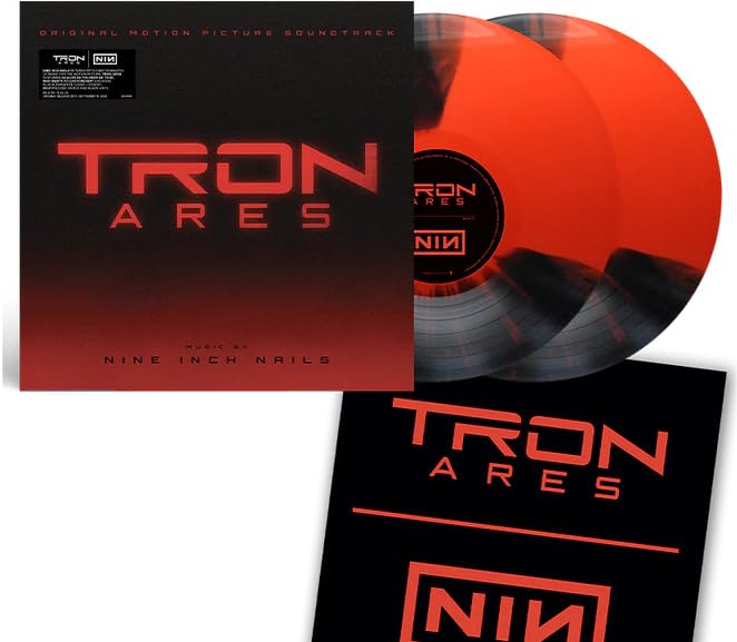 Tron Ares (Red/Black (D2C Exclusive)
