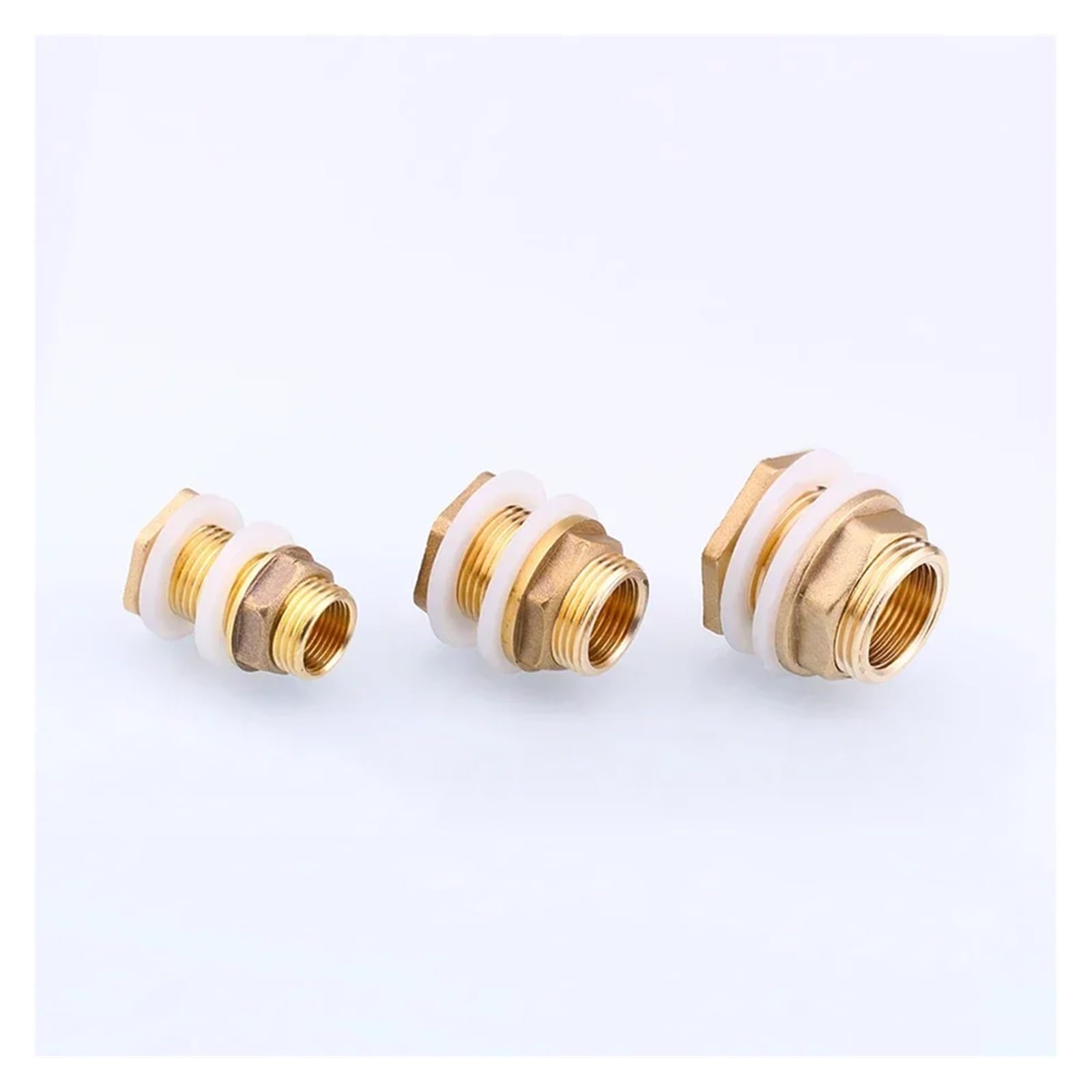 1 PCS Water Tank Connector 1/2