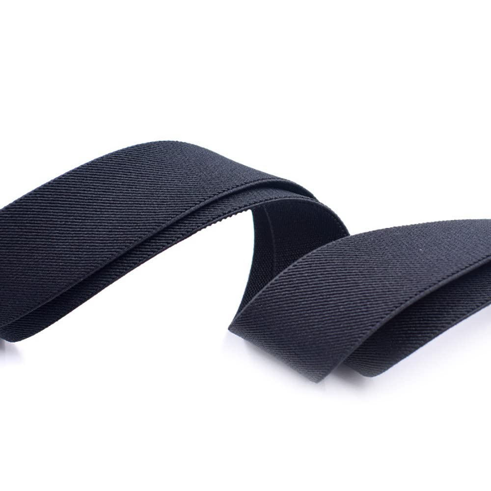 Hombres Tirantes Tirantes， Tirantes de Moda for Hombre, Fiesta de Boda, Formal, Informal, 3,5 Cm de Ancho, Forma Y, 6 Clips, Pantalones elásticos Ajustables, cinturón con Tirantes(Style B)