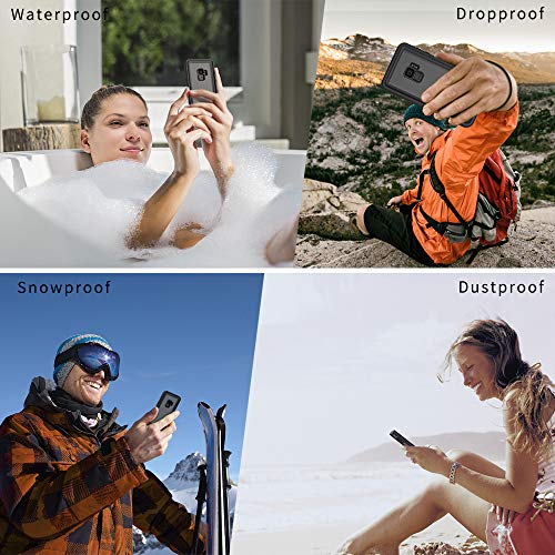 Lanhiem LH-WP-S9 For Samsung Galaxy S9 Case thumb #5