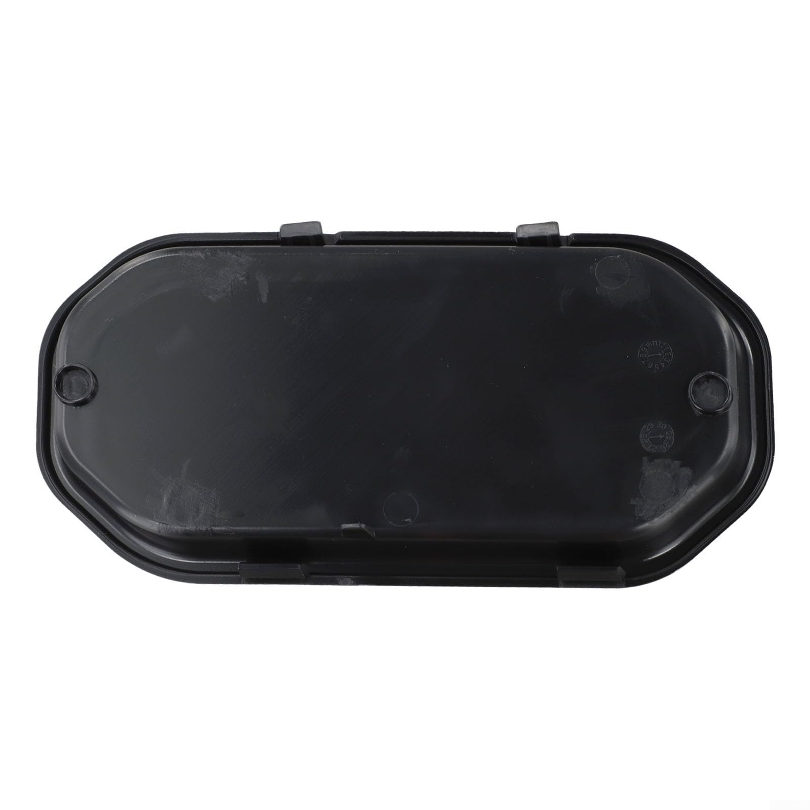 Tappo sensore griglia paraurti 156126159 per Alfa & Romeo per Stelvio 2017-2024 Direct Fit Ricambio Esterno in Plastica Parte OEM Compatibile Accessorio Anteriore