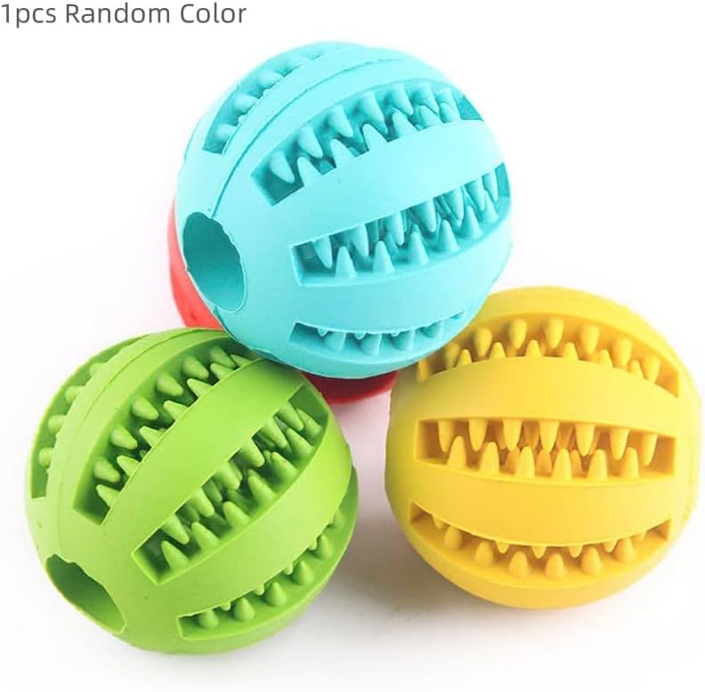 Brinquedo de quebra-cabeça para cães, 1 pacote, brinquedos interativos para cães para distribuição de guloseimas, brinquedos duráveis para dentição de 4 cm de diâmetro, bola de guloseima para dentes Brinquedo de quebra-cabeça para cães, 1 pacote, brinquedos interativos para cães para distribuição de guloseimas, brinquedos duráveis para dentição de 4 cm de diâmetro, bola de guloseima para dentes