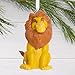 Hallmark Disney The Lion King Mufasa Christmas Ornament