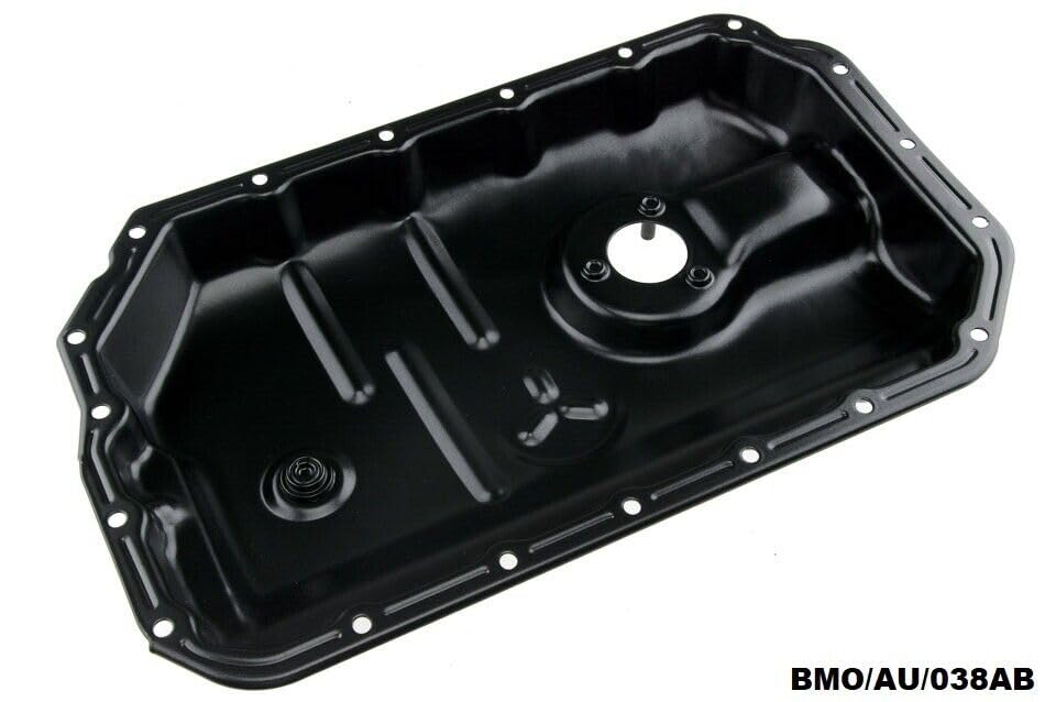 Cárter de aceite de motor premium 06E103600C compatible Audi Q5 2