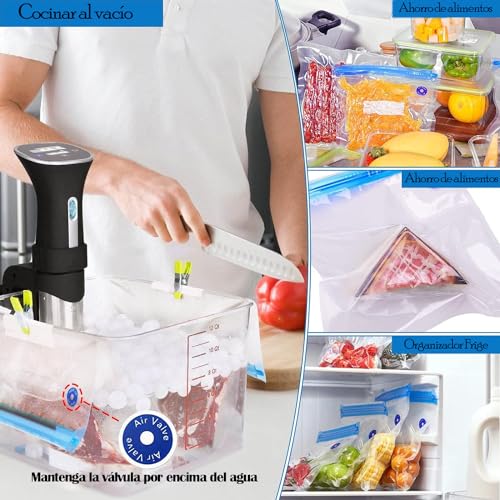 El Mejor Listado de Bolsas de congelacion de esta semana. 26 El Mejor Listado de Bolsas de congelacion de esta semana. 14