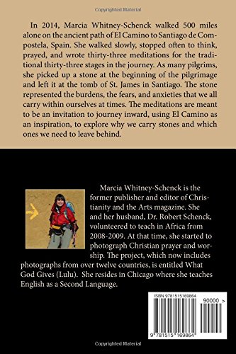 Carrying Stones: A Spiritual Journey on El Camino