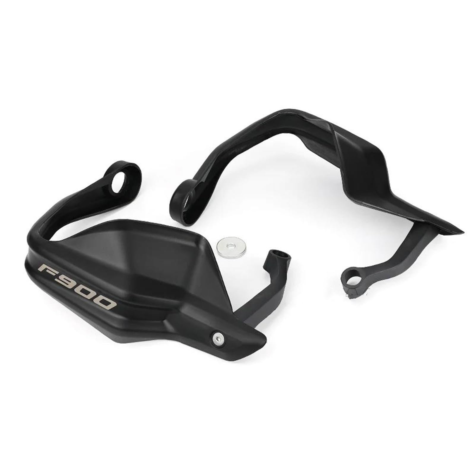 Protège-Mains Moto pour BMW F900R F900XR 2020-2023 Pièces De Protège-Mains pour Guidon, Protection De Levier, Protection De Protection Protège-Mains Coupe-Vent