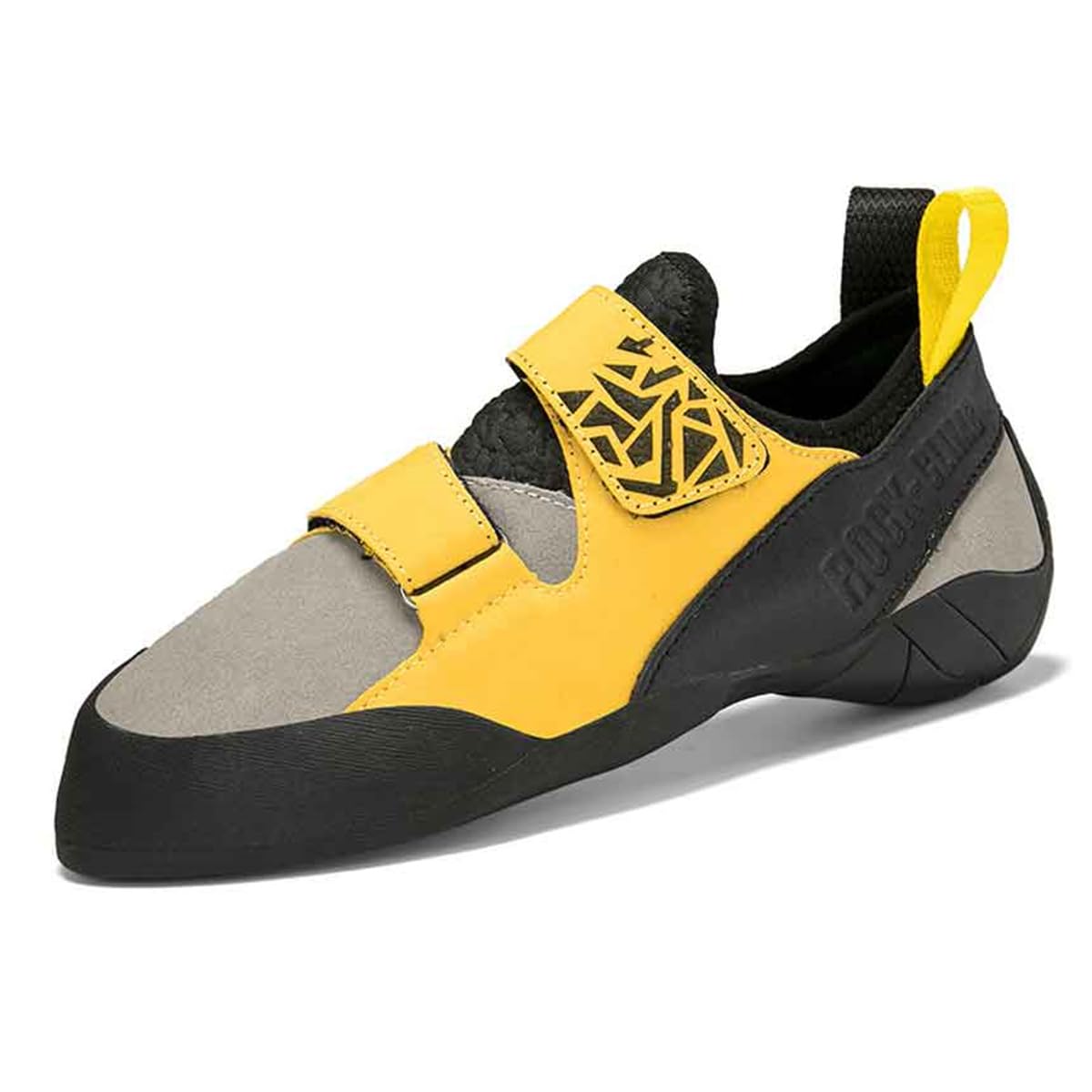 Mens Womens Rock Climbing Shoes, Non Slip Breathable Bouldering Sneaker Fashion Climbers Trainers For Athletic Sports Gym_vogvips.com