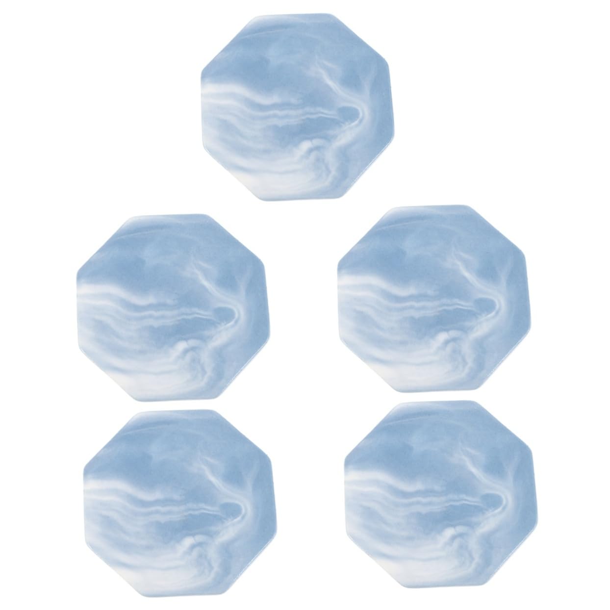 SEWACC 5 Piezas Cojín De Estampilla Oro Pegatinas Molde De Cera Cuentas De Sello De Cera Verde Sellos De Cuchara De Estera De Vela Kit De Sello De Letras De Cerámica