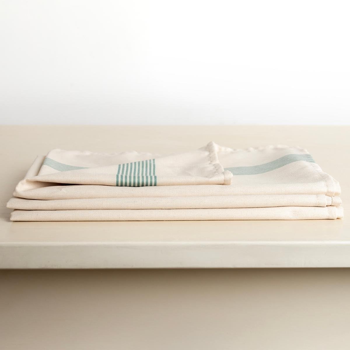 VINTHERA Okapi Due - Table Cloth 145 x 200 cm, Two-tone, 78.7 x 5.5 inch (Rectangular) - Image 2