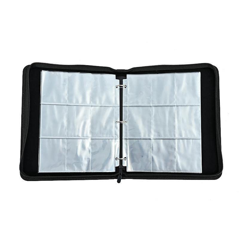 1点限り✨900カード9ポケットベースボールカードバインダー 1点限り✨900カード9ポケットベースボールカードバインダー