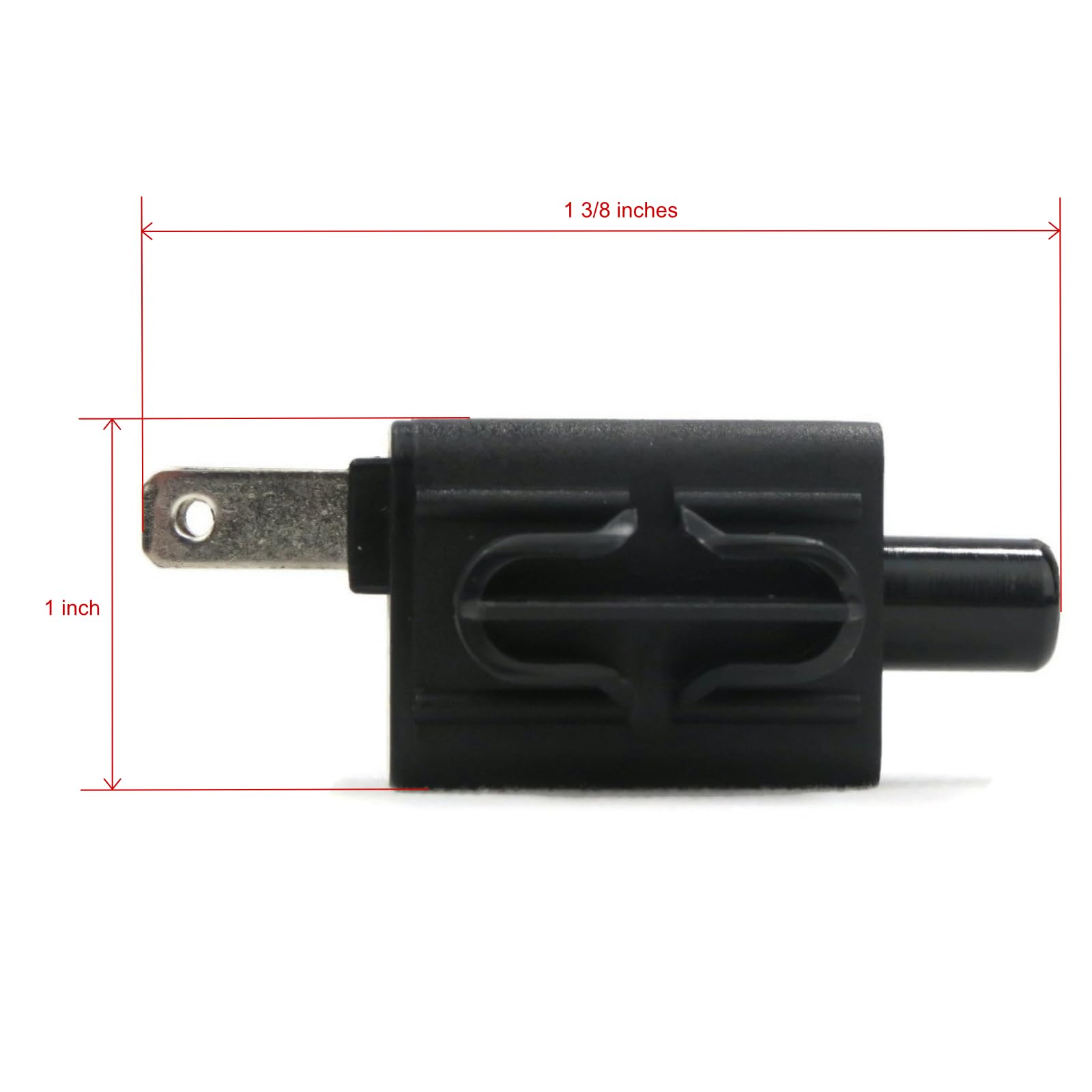 The ROP Shop | Neutral Safety Switch for GY20157, Hustler