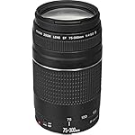 Canon EF 75-300mm f/4-5.6 III Telephoto Zoom Lens for Canon SLR Cameras, 6473A003 (Renewed) - Image 3