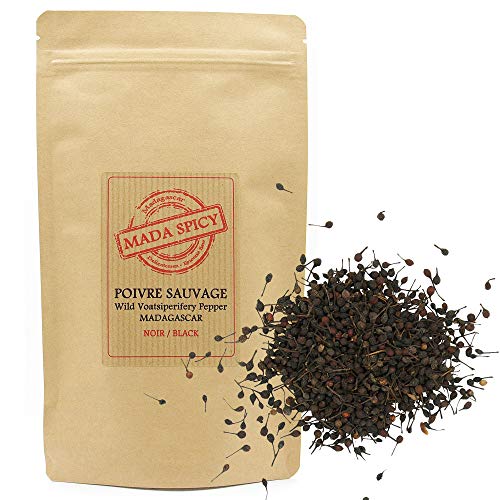  Poivre sauvage voatsiperifery de Madagascar 20...