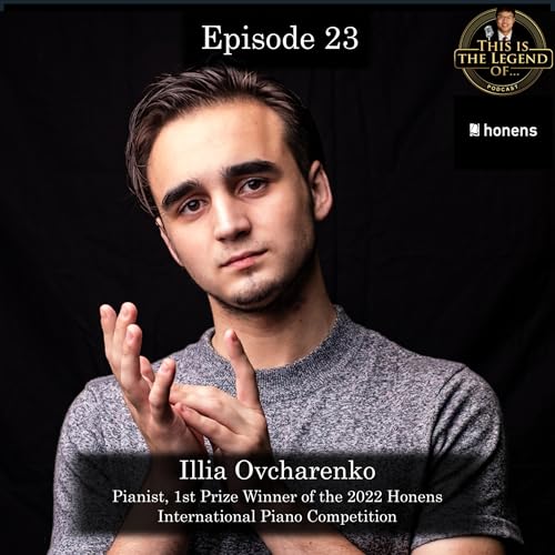 Page de couverture de At age 21, he won HONENS | Ep. 23: This is the Legend of Illia Ovcharenko