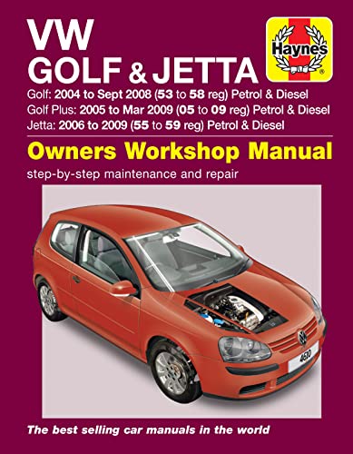VW Golf & Jetta