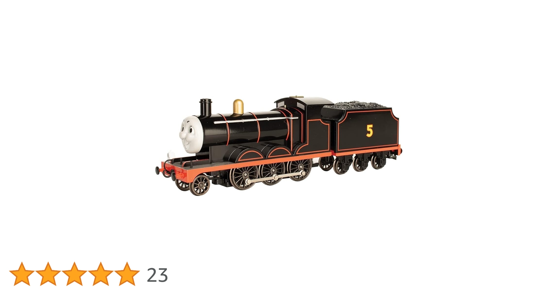Ｂacmann Ｔrains Ｔhomas &james Amazon.com: Bachmann Trains - THOMAS & FRIENDS - JAMES THE