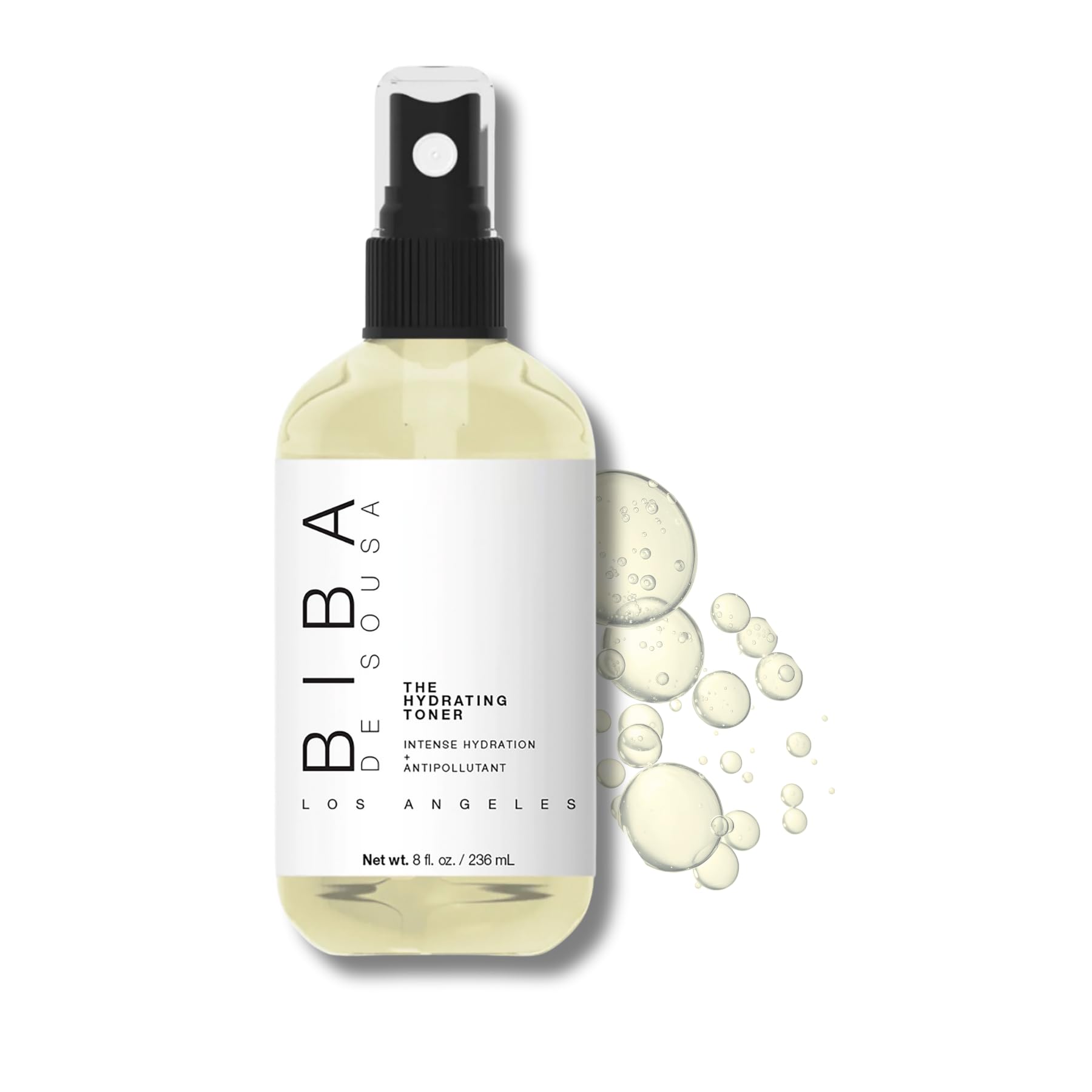 Amazon.com: Biba De Sousa The Hydrating Toner with Phospholipids