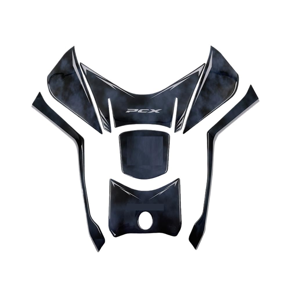 Autocollant réservoir PCX 160 2025 protège-carburant moto