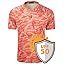 Upf 50 Short Sleeve - Camo Orange Upf 50 Short Sleeve - Camo Orange