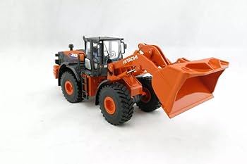 Amazon.co.jp: 日立 HITACHI 1/50 日立ホイールローダー ZW310-6