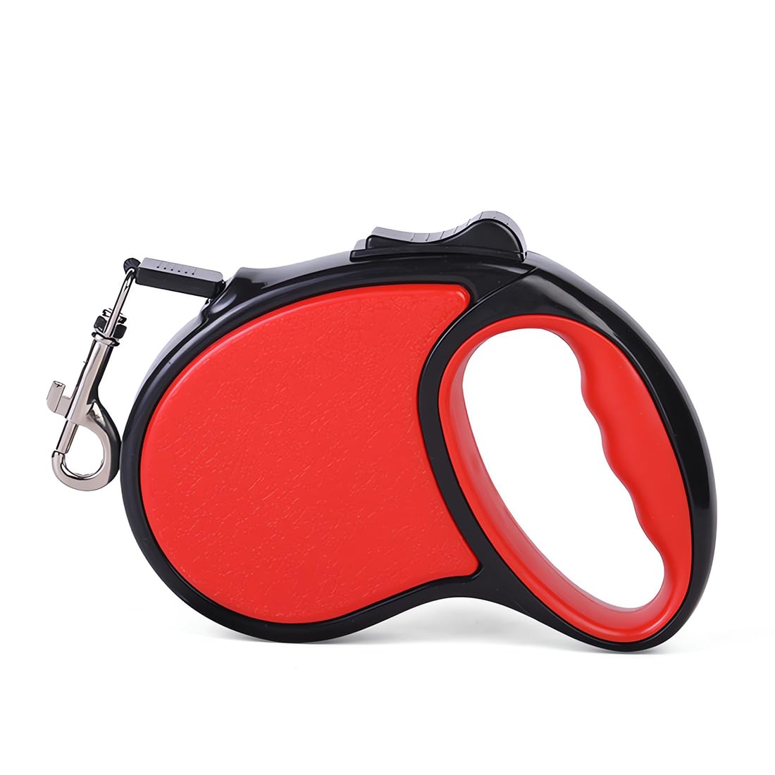 1 Pieza Correa para Perros Retráctil y Extensible, Correa 5M con Mango Antideslizante para Perros Medianos y Pequeños hasta 10 KG,Correa Perro, Correa Perro Extensible