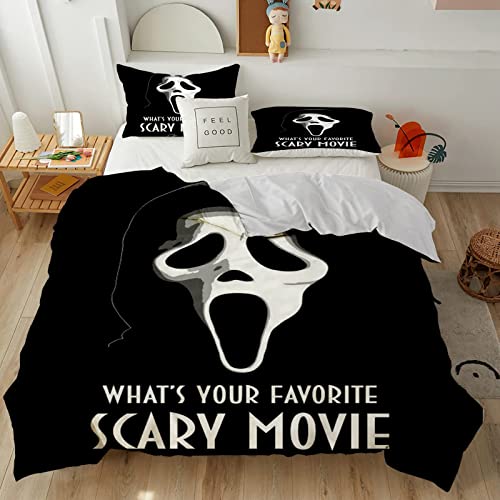 Funda Nordica Cama 80 90 105 135 150 Horror