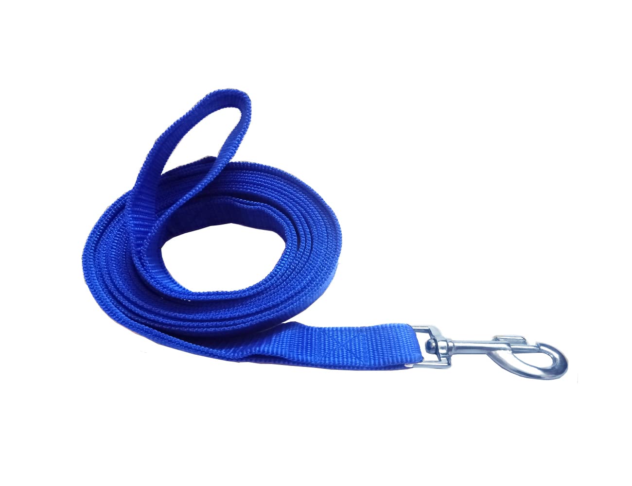 Nylon Dog Leash Strong and Durable for Walking and Running with Your Dogs.it is Easy to use with Dabble Handle and Neck Hook with Carabiner Leash for Large, Medium Dogs (,10FT,15) (15Ft, Red) (B0B3J2D4X5) Amazon Price History, Amazon Price Tracker