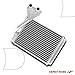 A-Premium HVAC Heater Core Compatible with Dodge D100/W100 1986-1989, D150/D250/D350/Ramcharger/W150/W250/W350 1981-1993, D400/D450 1981 & Plymouth Trailduster 1981