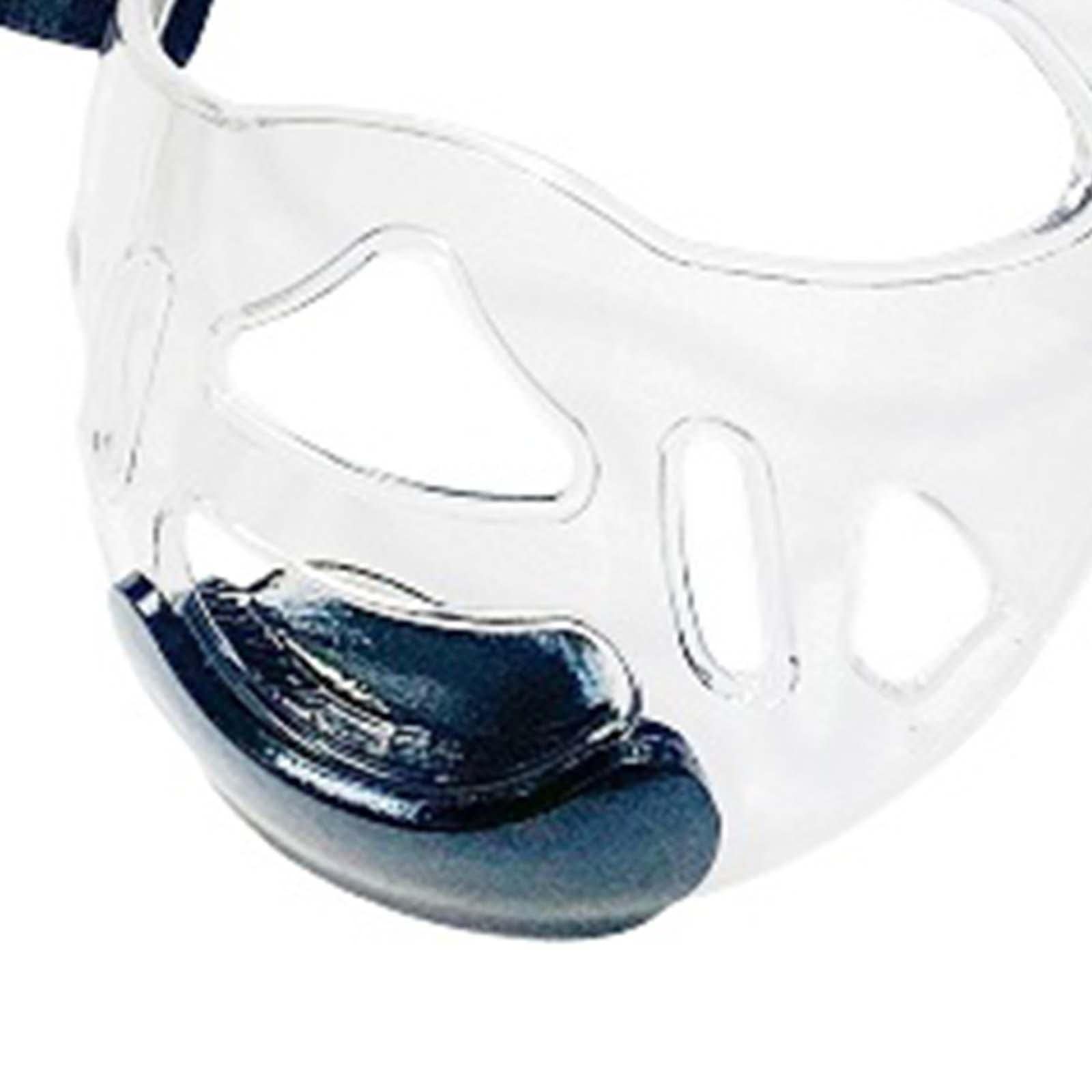 Protezione per Il Viso da Taekwondo, Visiera Protettiva, Copricapo, Protezione Sportiva, Leggera, Antiurto, Protezione Morbida per Il Mento per L'