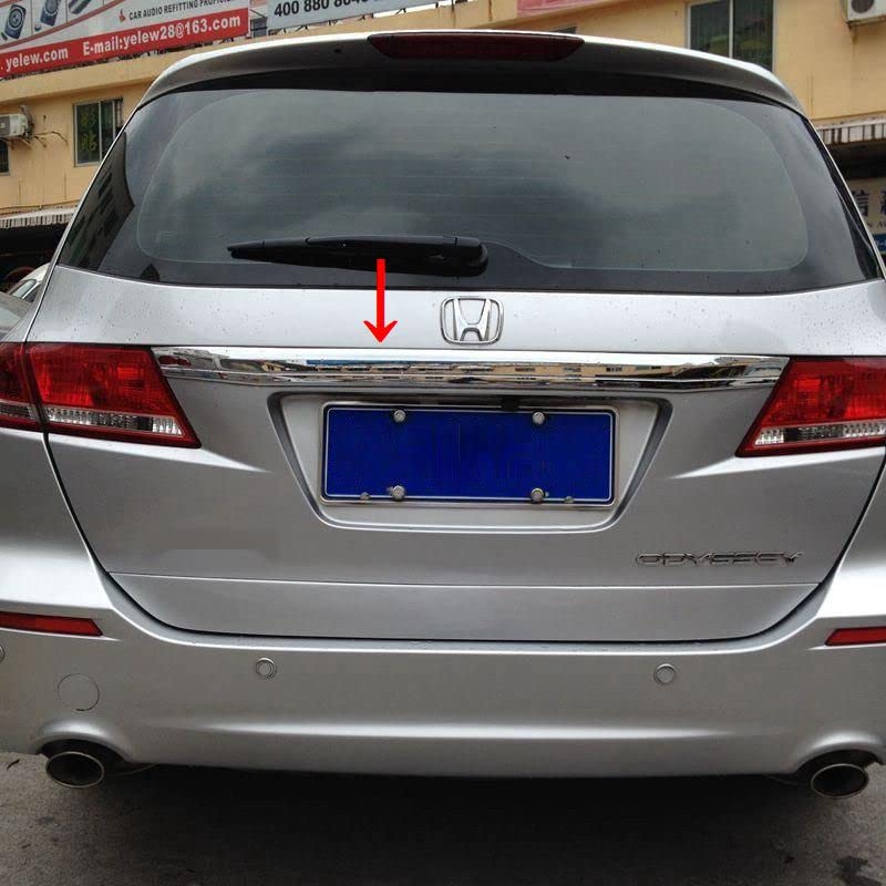 Amazon | オデッセイ ODYSSEY RB3 RB4 対応 トランクガーニッシュ  