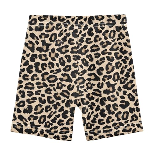 Girls' Shorts Soft Summer Soft Boxers Short Leggings Dance Bottoms3