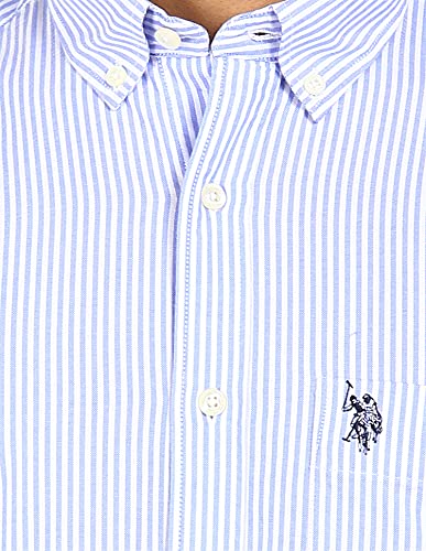 Image of U.S. POLO ASSN. Men's Cotton Regular Casual Shirt