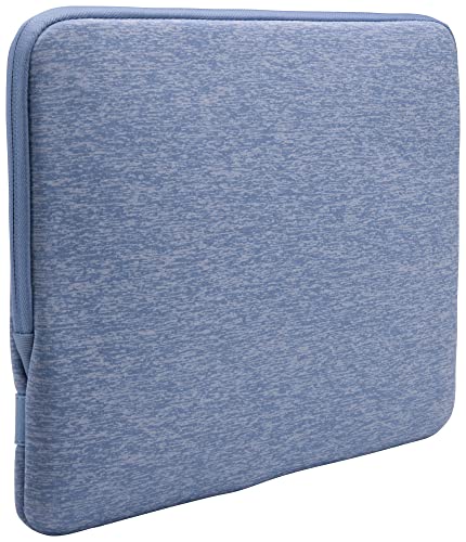 Maletín Case Logic para laptop 14 pulgadas azul miniatura 2