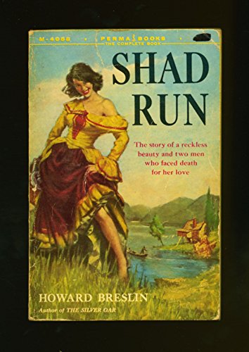 Shad Run B000CZ3G3G Book Cover