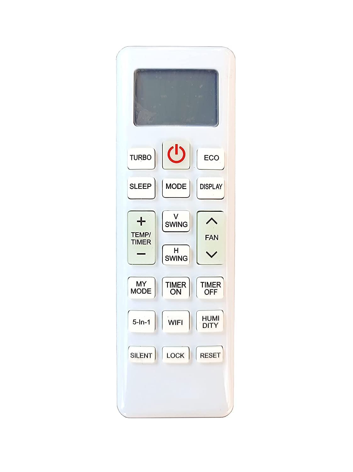 2 Years Warranty | Air Conditioner Remote Compatible with Lloyd Split/Window AC Remote Control (AC-253)-picture-12