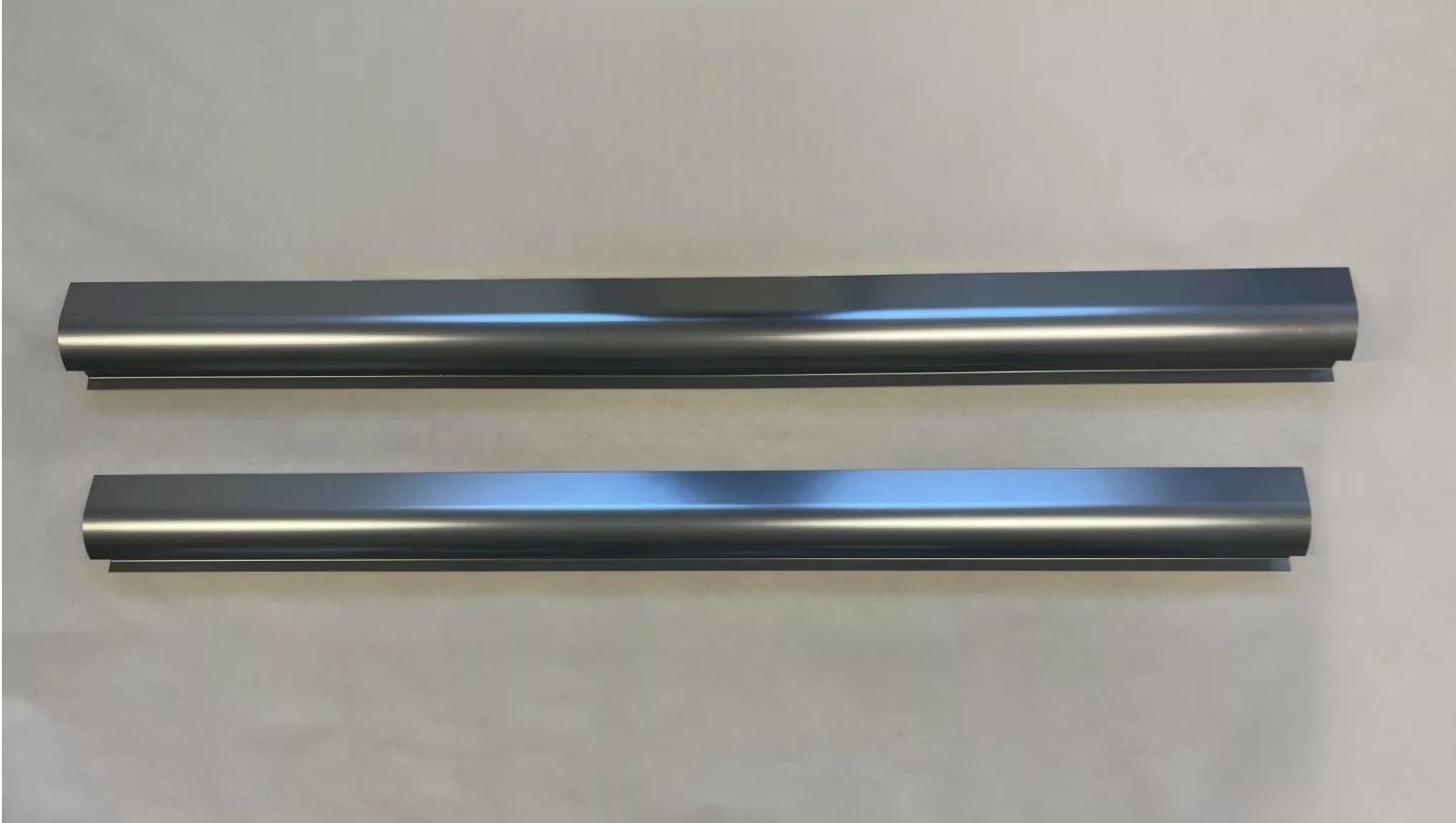 2 x Schweller Reparaturblech passend für VW Polo 6R 2009- rechts Links Verzinkt