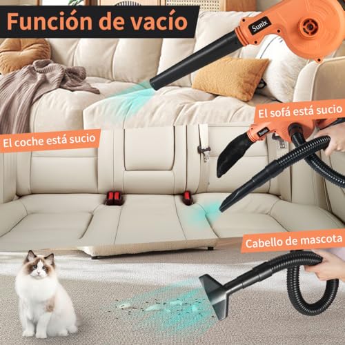 Mejores precios y opiniones de Sopladores de hojas inalámbricos los mejores 5. 51 Imagen adicional