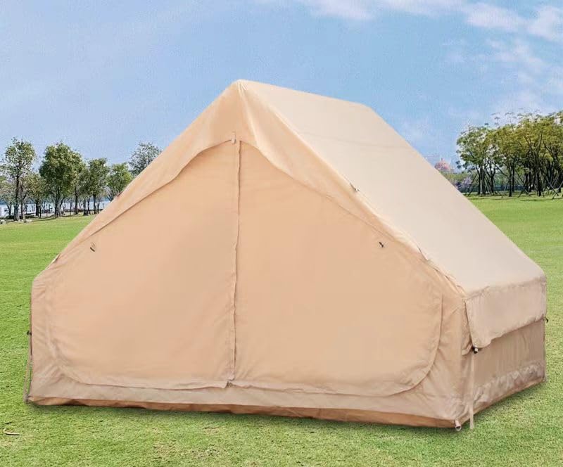 Carpa Inflable para Camping, 4 Temporadas, 4-6 Personas miniatura 1