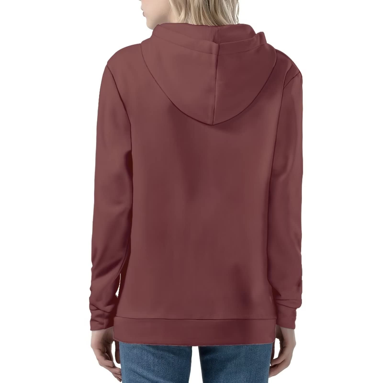HUIACONG Damska bluza z kapturem zapinana na zamek błyskawiczny dla nastolatek sweter XS-5XL rozmiar, Słonecznik kogut czerwony, 4XL