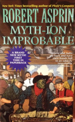 Myth-ion Improbable (Myth-Adventures) view 2
