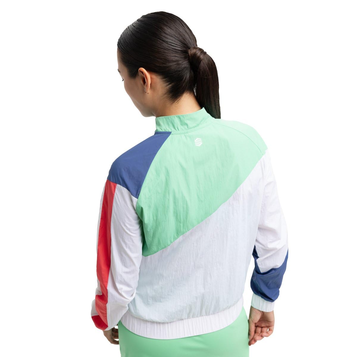 SIROKO Chaqueta pádel Scenic Erit Multicolor