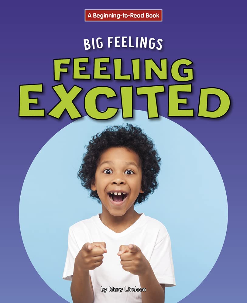 Buy Feeling Excited — BookShops.in