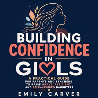 Building Confidence in Girls: A Practical Guide for Parents and Teachers to Raise Brave, Resilient, and Self-Assured Daughter