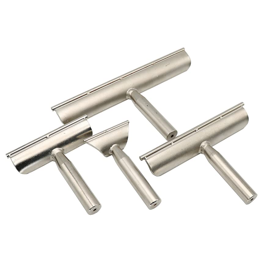 Reposa herramienta para torno de madera de acero 6 pulgadas miniatura 4